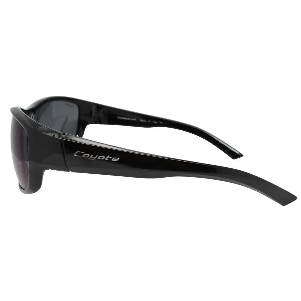 Coyote Salty 06706543 Polarized Sunglasses - LENSES GOOD / FRAMES VERY GOOD